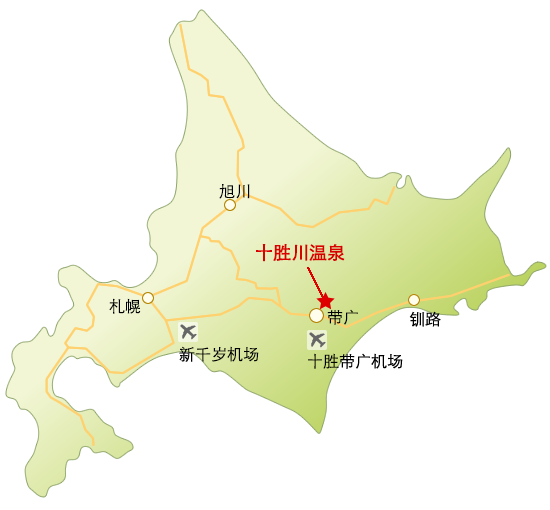 交通路线 地图1