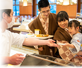 北海道十勝の恵み 厳選食材 大平原の「恵」バイキング 