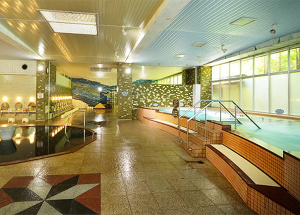 Onsen Bath