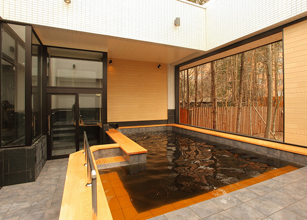 Onsen Bath